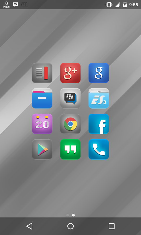 Doskhi Icon Pack