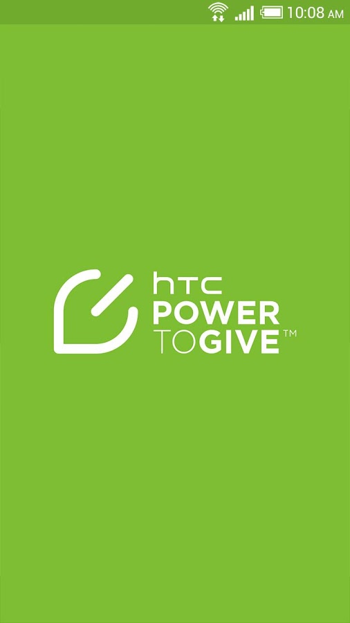 HTC Power To Give