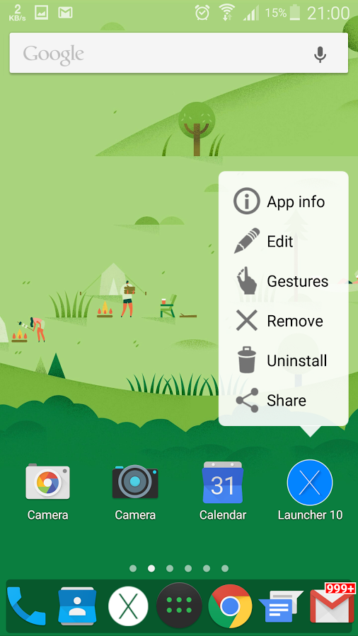 Launcher 10 beta