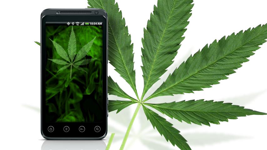 Marijuana Live Wallpaper