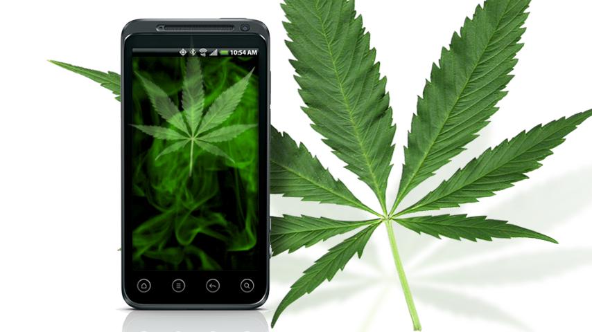 Marijuana Live Wallpaper