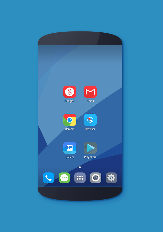 MIOS - CM12 THEME