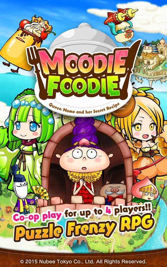 Moodie Foodie