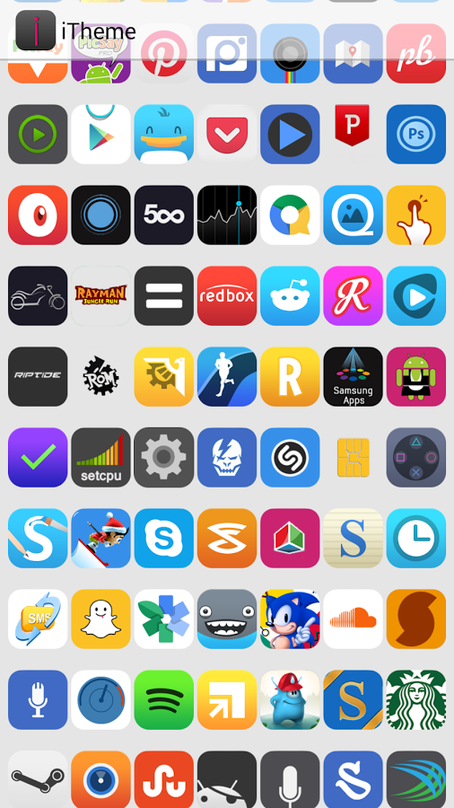 os 9 icon pack