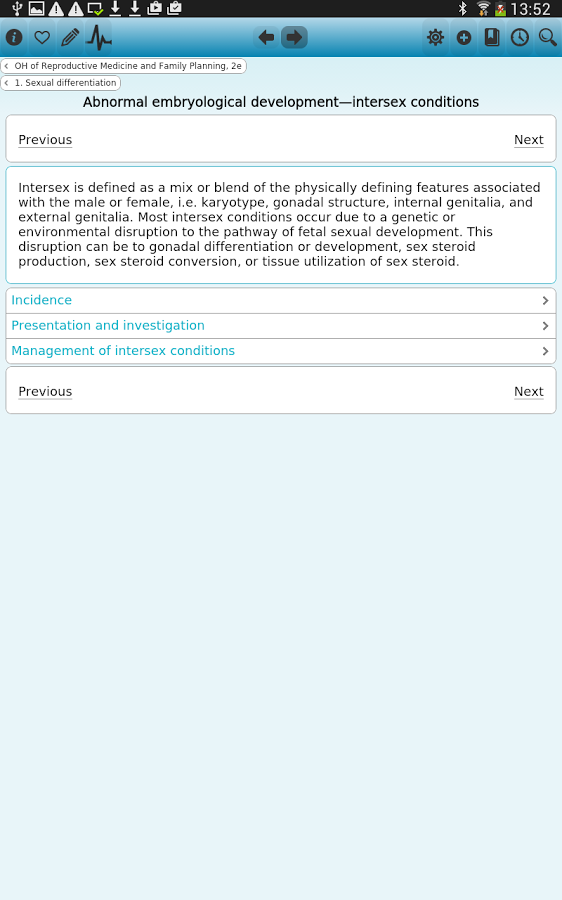 Oxford Handbook Reproductive M