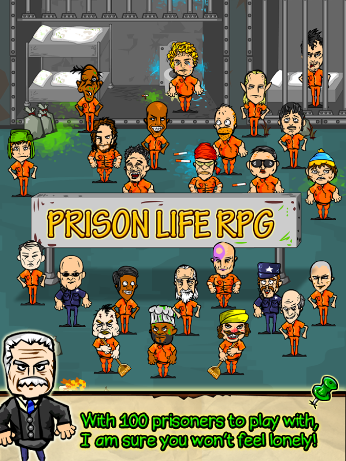 Prison Life RPG (Mod)