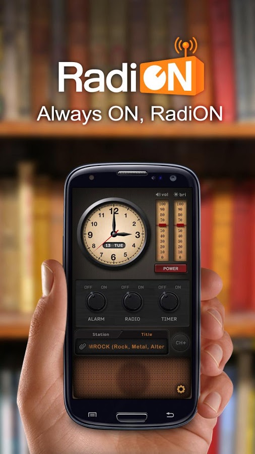 RadiON