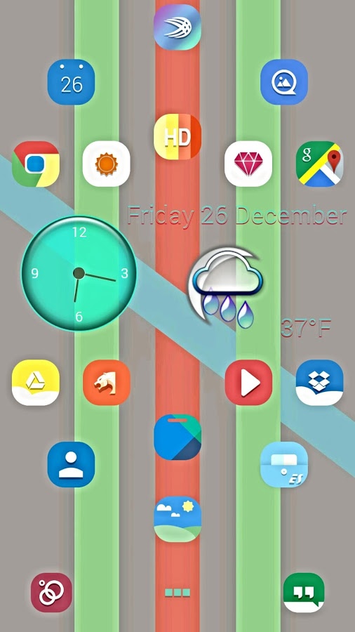 Rune Icon Pack