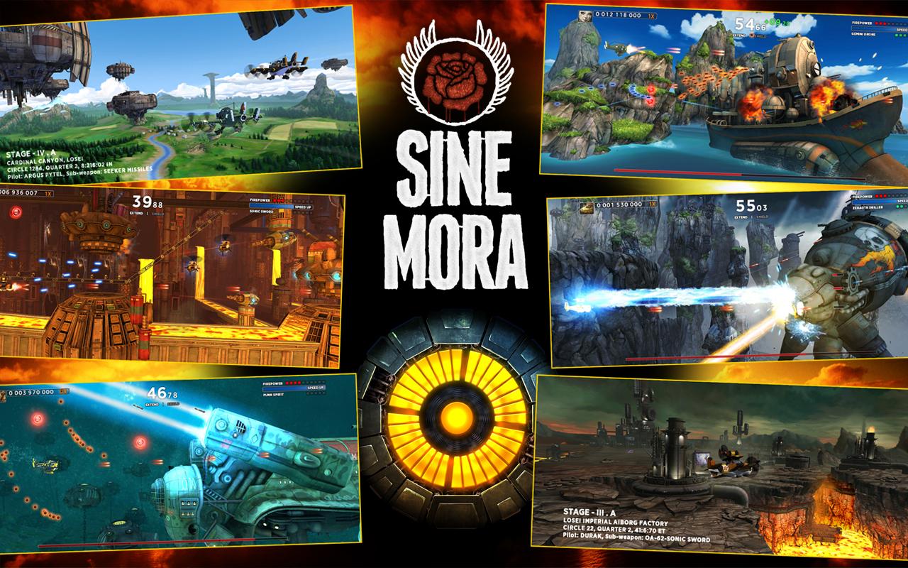 Sine Mora (Mod)