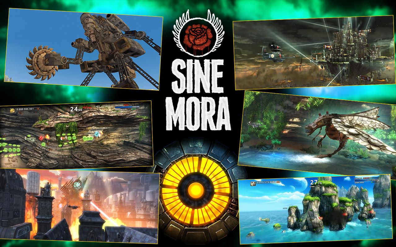 Sine Mora (Mod)