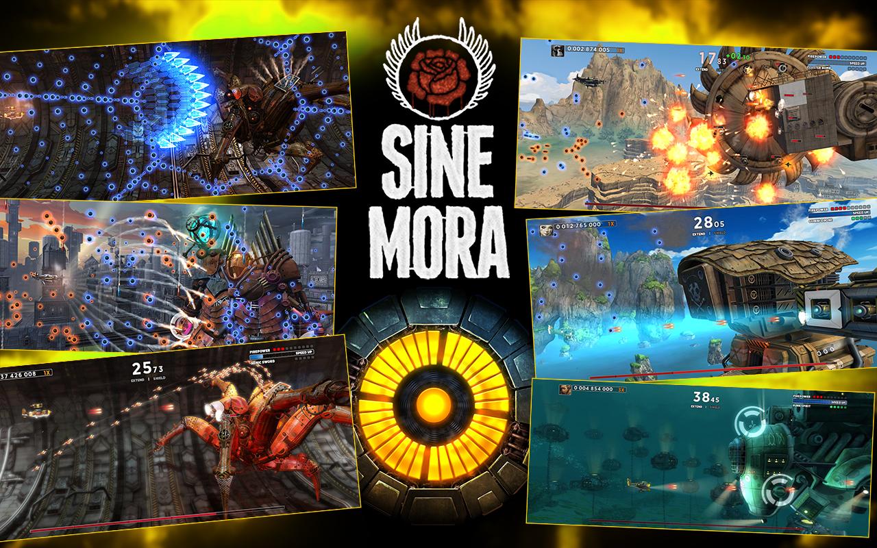 Sine Mora (Mod)