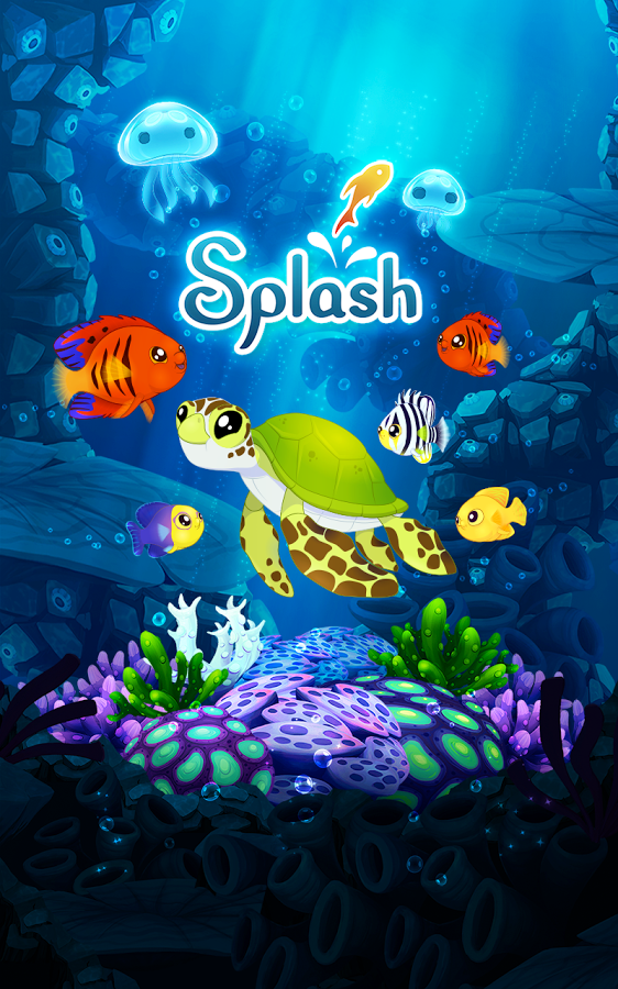 Splash: Underwater Sanctuary