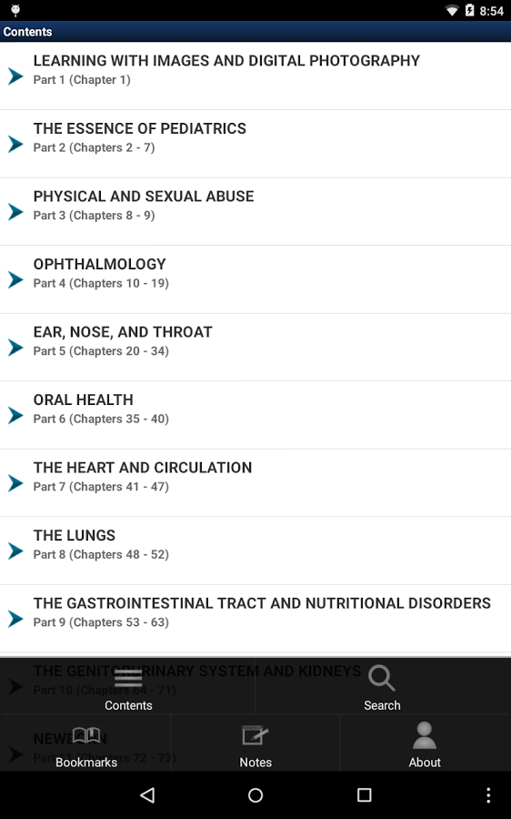 The Color Atlas of Pediatrics