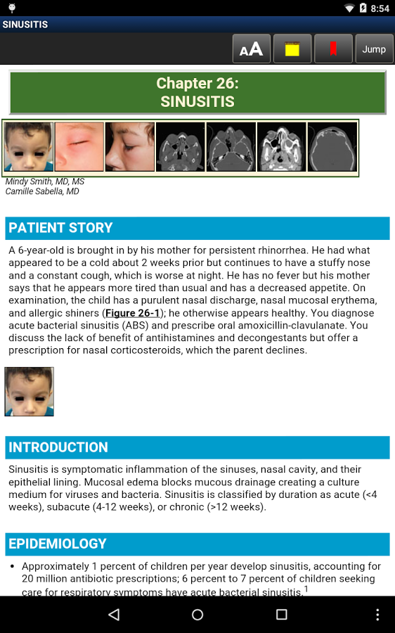 The Color Atlas of Pediatrics