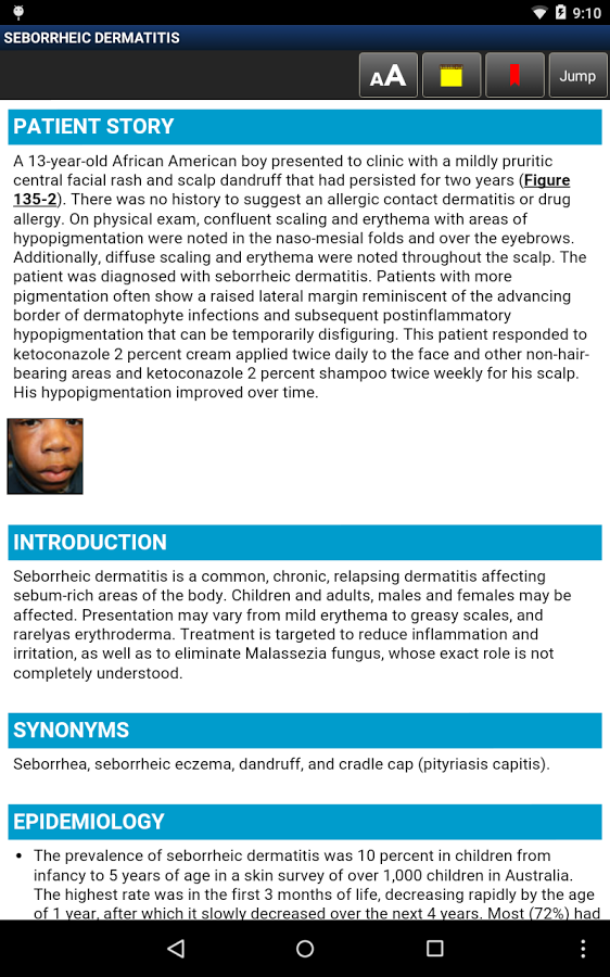 The Color Atlas of Pediatrics