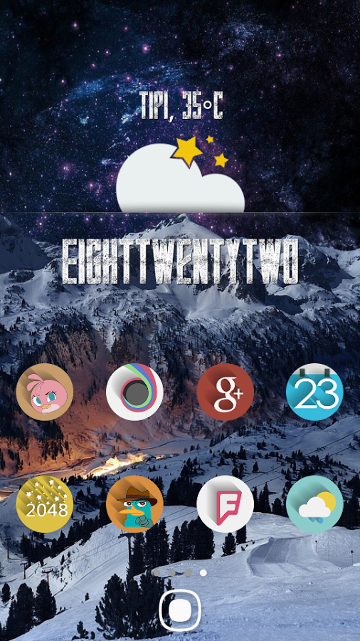 Vento - Icon Pack