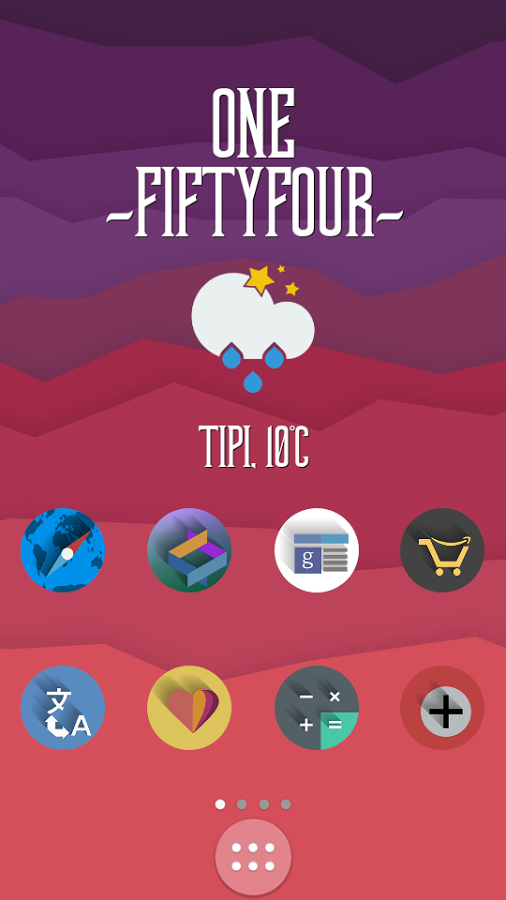 Vento - Icon Pack