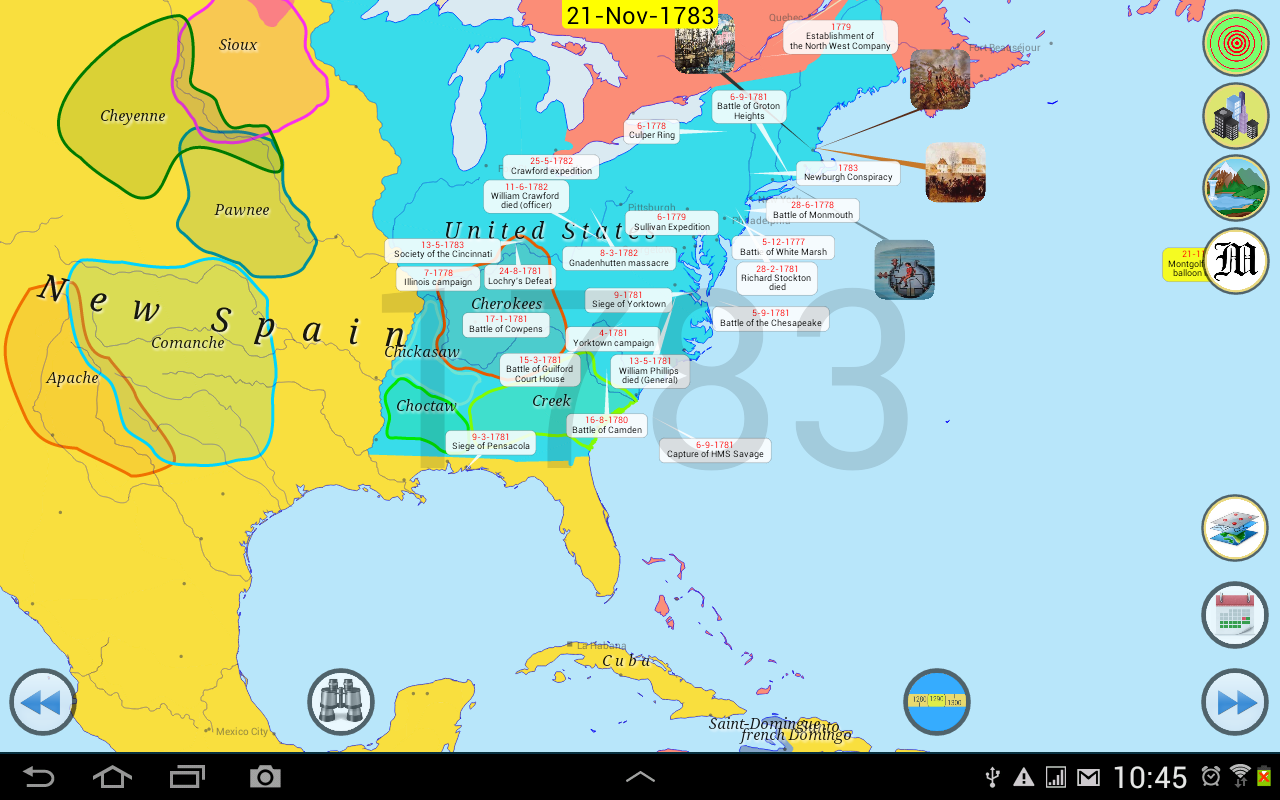 World History Atlas