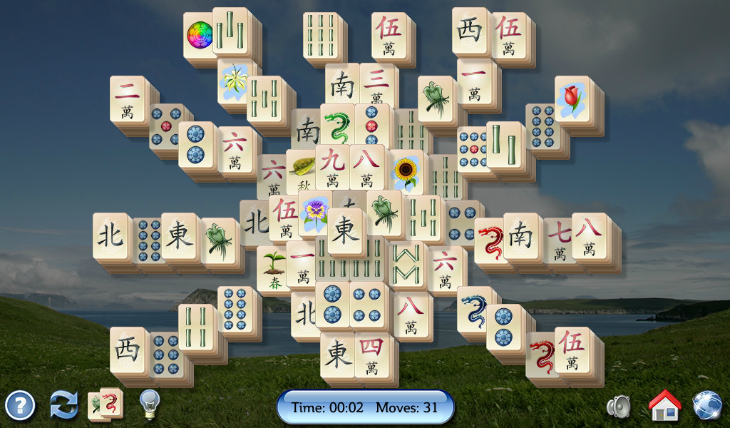 All-in-One Mahjong