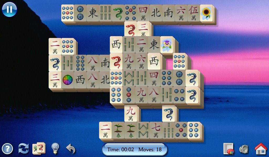 All-in-One Mahjong