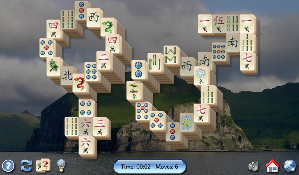 All-in-One Mahjong