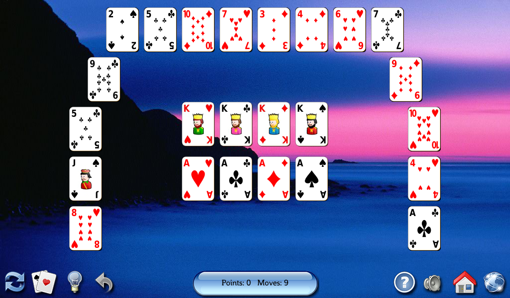 All-in-One Solitaire