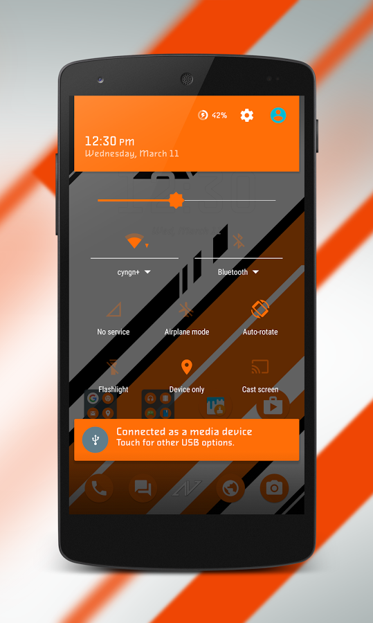 Asiimov CM13 CM12 Theme