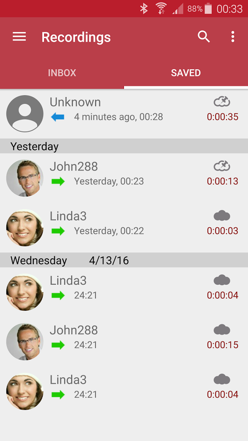 Automatic Call Recorder Pro [Patched Mod]