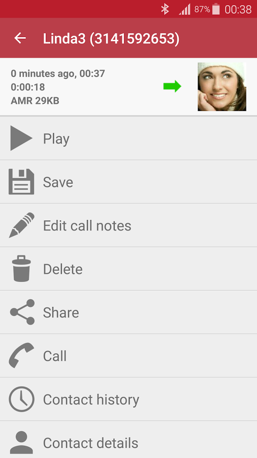 Automatic Call Recorder Pro [Patched Mod]