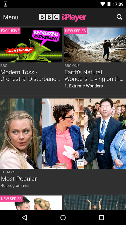 BBC iPlayer