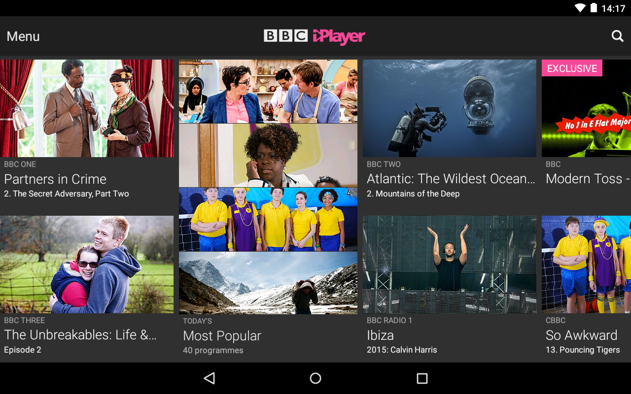 BBC iPlayer