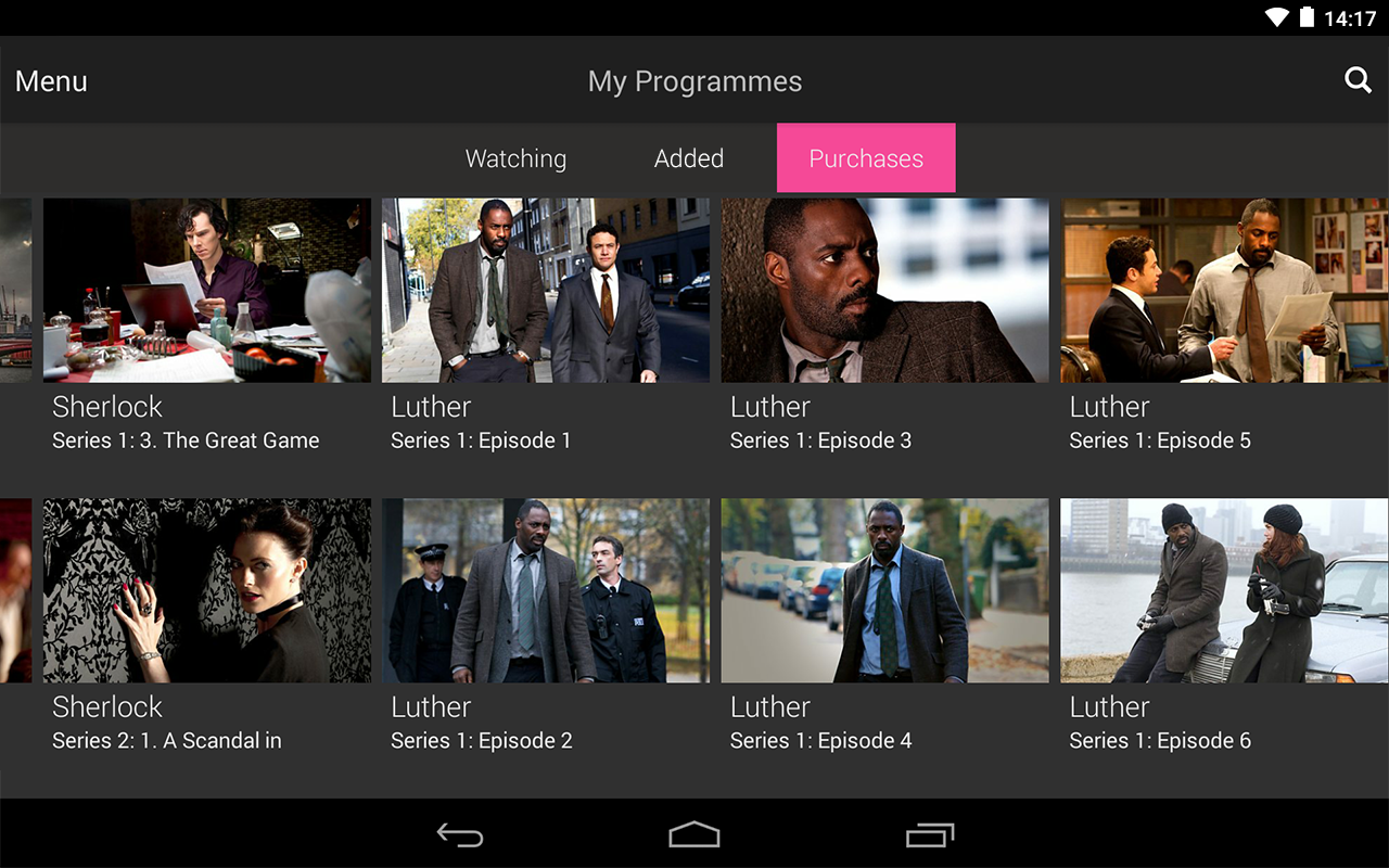 BBC iPlayer