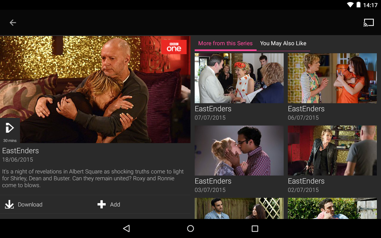 BBC iPlayer