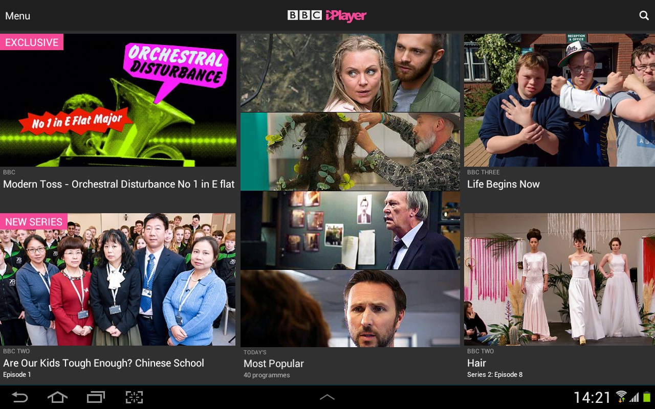 BBC iPlayer