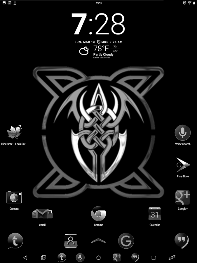 Berzerker CM12-13 Theme