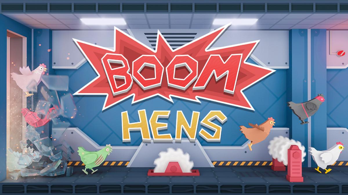 Boom Hens (Mod Money)