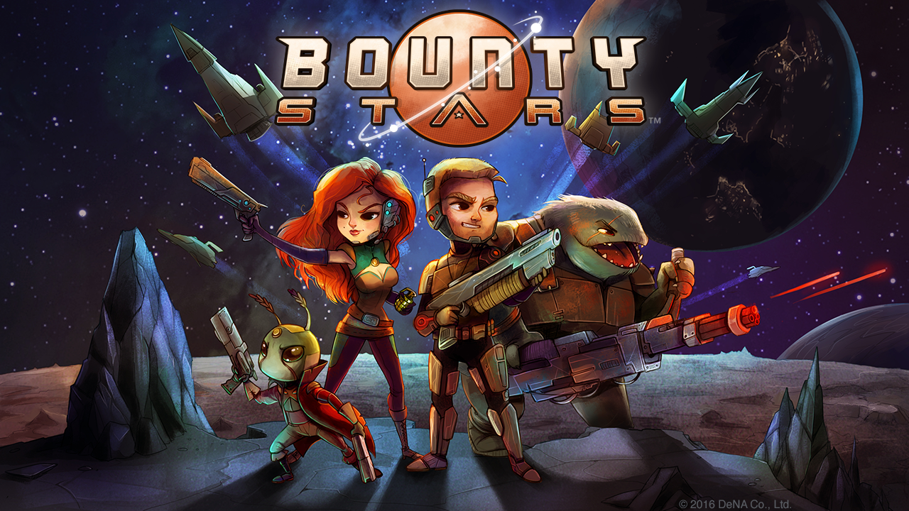 Bounty Stars (Mod)