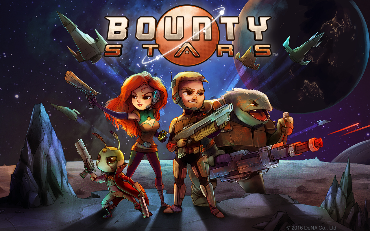 Bounty Stars (Mod)