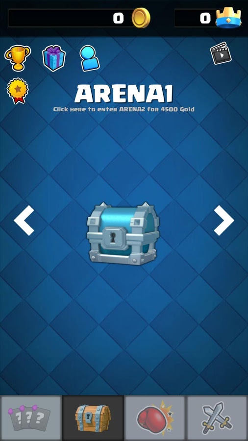 Clash Royale Chest Simulator (Mod Money)