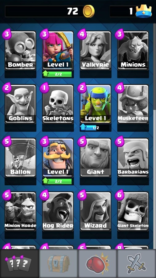 Clash Royale Chest Simulator (Mod Money)