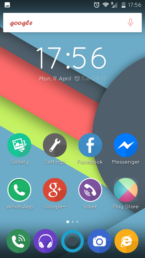 CM13 Theme Galaxy S7 Premium