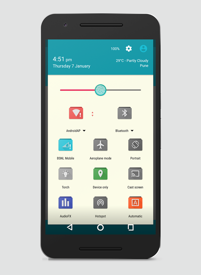 DesireUI CM13 CM12/12.1 Theme