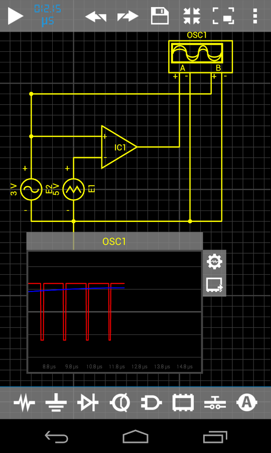 Droid Tesla Pro