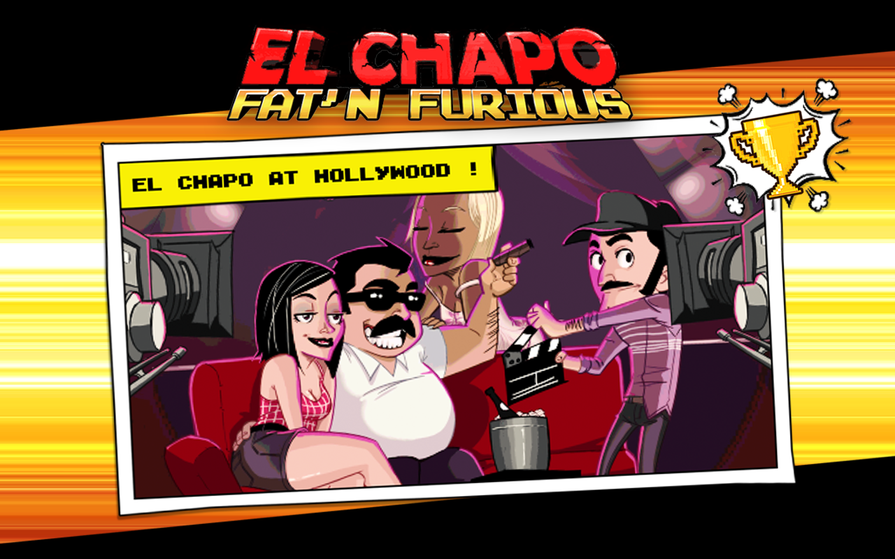 El Chapo - Fat 'n Furious!