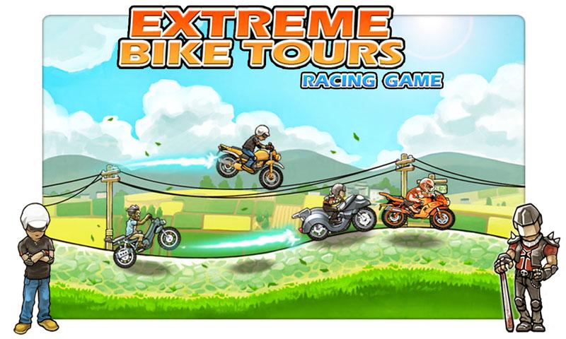 Extreme Bike Tours (Mod Money)