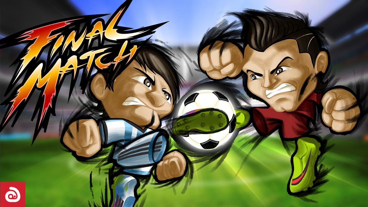 Final Match Soccer Saga (Mod Money)