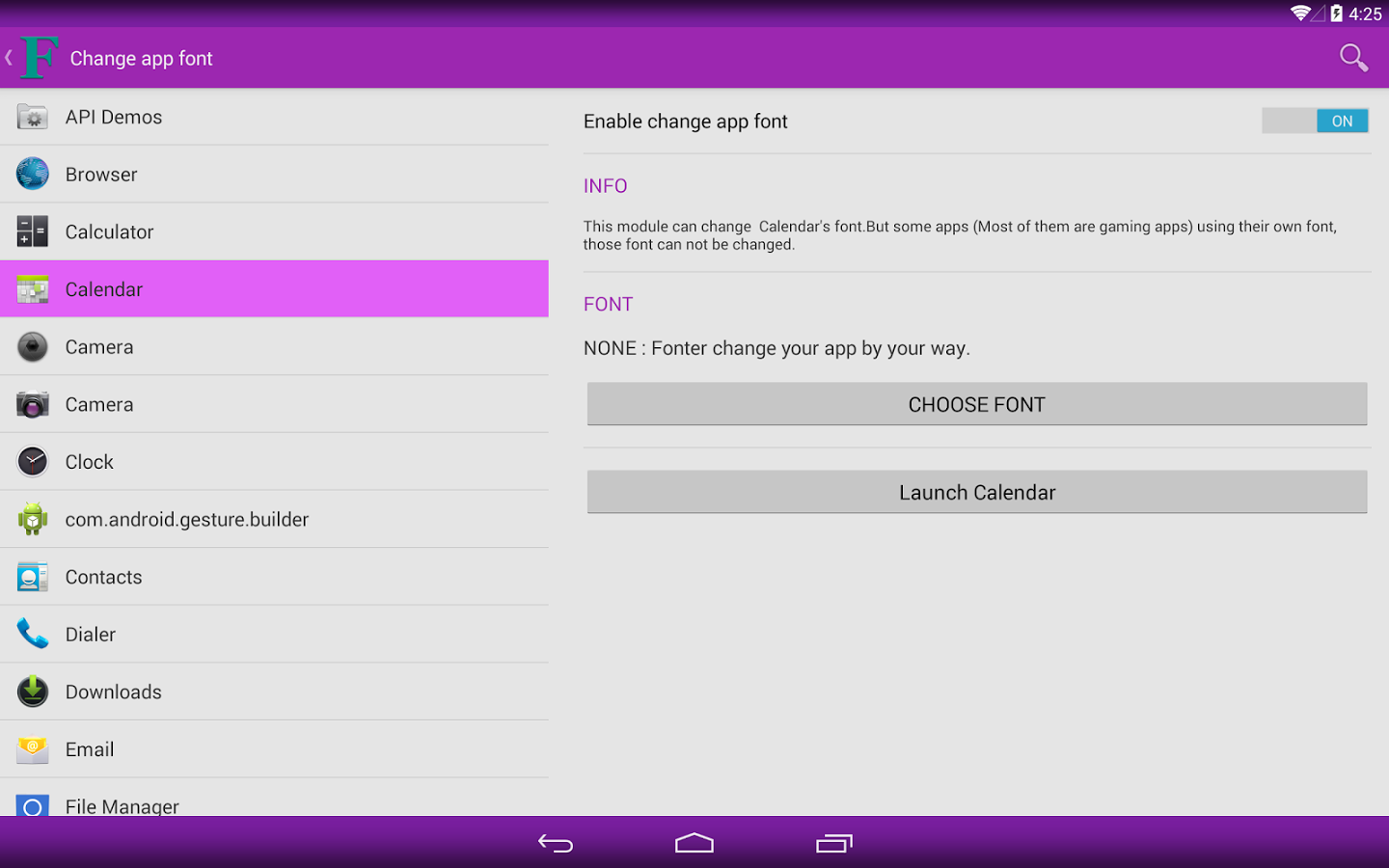 Fonter - Font Manager  ★ROOT★