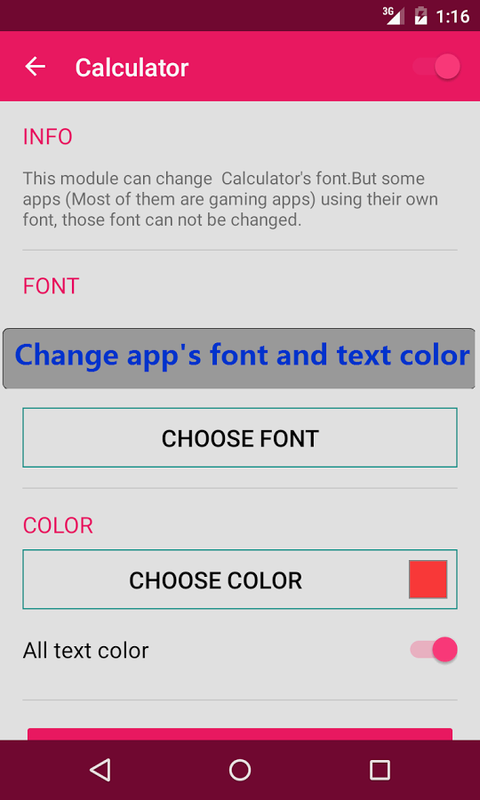 Fonter - Font Manager  ★ROOT★