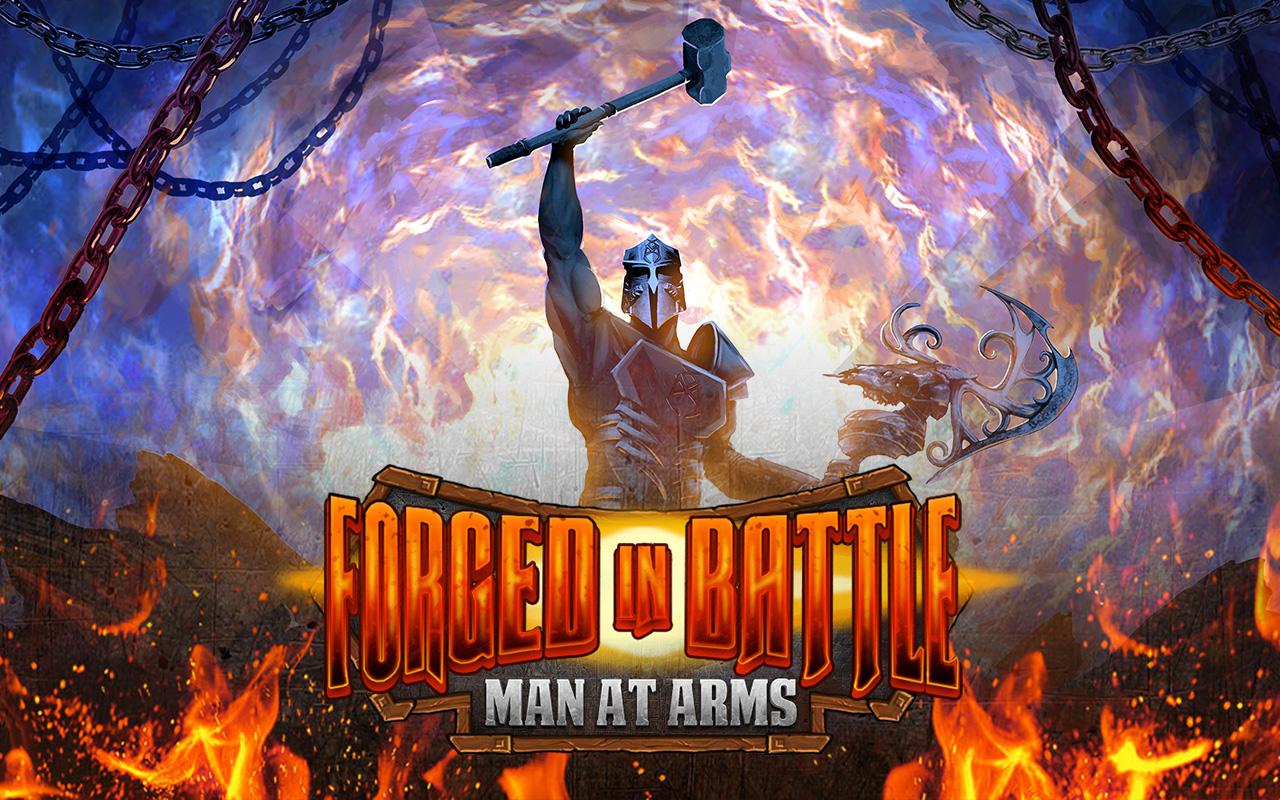 Forged in Battle: Man at Arms (Mod)