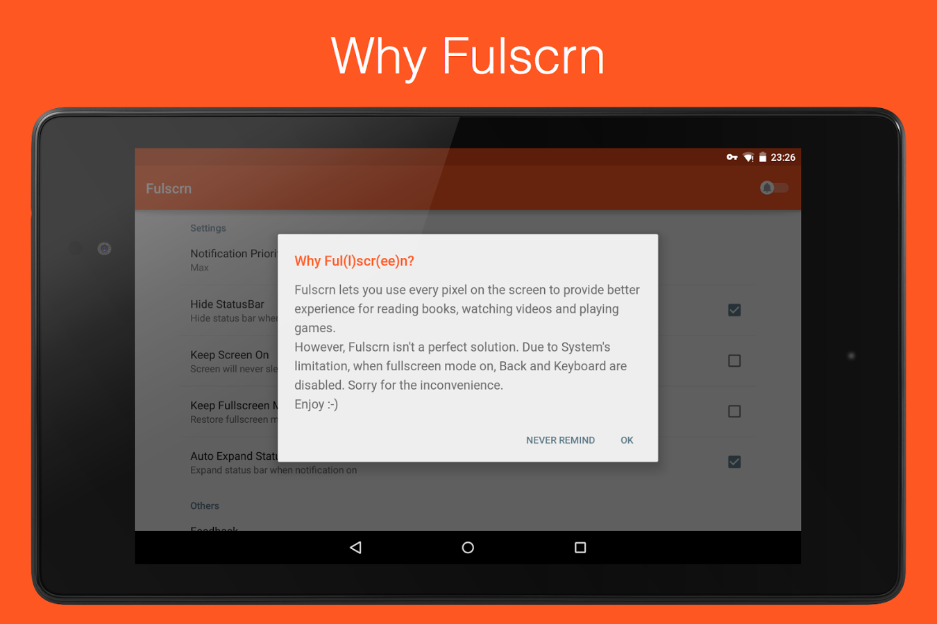 Fulscrn Pro